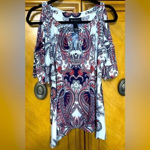 INC Blouse size M